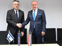 ZAGREB I TEL AVIV JAČAJU SURADNJU, U SARAJEVU ZGROŽENI: Konačno smo 'naplatili' svoju podršku