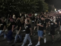 PONOĆNI MARŠ NADOMAK SRBIJE, SVI NA NOGAMA: Jaka invazija Albanaca