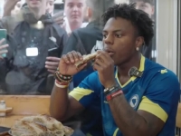 MANIJA ZA YOUTUBEROM U SARAJEVU: Euforija, ćevapi, dresovi i desetine hiljada gledalaca uživo