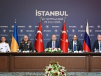 SVE OČI UPRTE U ISTANBUL: Počela treća runda rusko-ukrajinskih mirovnih pregovora