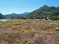 JABLANIČKO JEZERO TOTALNO PRESUŠILO: Gnjevni mještani krive Elektroprivredu i najavljuju blokadu M-17 puta