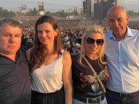 JANEZ JANŠA BIO NA THOMPSONOVOM KONCERTU, PA DOBIO ŽESTOKE KRITIKE: To je sramota za Sloveniju