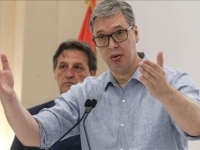 PREDSJEDNIK SRBIJE U NEVJERICI: 'Kurti je u potpunosti izgubio razum!'