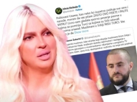 ORKESTRIRANA HAJKA NA ZUKORLIĆA: Karleuša ga prozvala zbog pjesme koju je pjevao Vučić