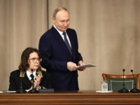 UMRLA JEDNA OD NAJMOĆNIJIH ŽENA U RUSIJI: Smatrali su je PUTINOVIM ČOVJEKOM