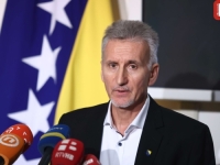 ADEMOVIĆ O POLICAJCIMA KOJI NE MOGU IĆI NA MARŠ MIRA: Njihov zahtjev je legitiman, ali odluka rukovodioca DKPT je obavezujuća i  konačna