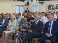 SKANDAL U KISELJAKU: Pogledajte šta se događalo u dvorani dok se pjevala himna druge države...