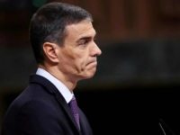 POLIJEĆE ŠPANSKA RATNA AVIJACIJA: Premijer Španije najavio pomoć u hrani za Gazu