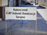 REDOVNO ODRŽAVANJE VODOVODNOG SISTEMA: Danas bez vode pojedine ulice u Sarajevu