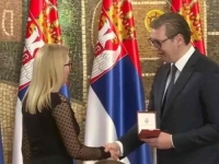 KO JE TUŽITELJICA KOJA JE 'POMILOVALA' DODIKA: Podigla optužnicu protiv Dudakovića, pa primila medalju od Vučića, svjedoci pamte njenu JEZIVU IZJAVU prilikom hapšenja pripadnika 5. korpusa...