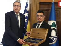 PRVO OBRAĆANJE SAMIRA AVDIĆA: 'Naše Sarajevo mora ostati grad s dušom, ali i grad koji se razvija uz plan'