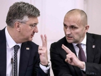 SRAMOTNA IZJAVA PLENKOVIĆEVOG MINISTRA: 'Evropa treba počivati na vrijednostima s Thompsonovog koncerta!'