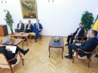 KONAKOVIĆ S VISOKIM ZVANIČNIKOM STATE DEPARTMENTA: Važne poruke iz Sarajeva