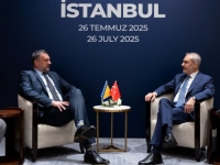 SUSRET DVA MINISTRA: Konaković se sastao sa Fidanom u Istanbulu, evo o čemu su razgovarali