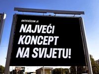 NA VIŠE LOKACIJA U ZAGREBU: Osvanuli veliki plakati koji bi mogli mnoge isprovocirati