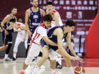 U PRIJATELJSKOM SUSRETU U NANJINGU: Košarkaška reprezentacija BiH poražena od Kine