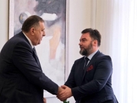 ZASTUPNICA ZAGA GRAHOVAC U NEVJERICI: 'Pomislila sam da se Dodikove riječi odnose na ministra Košarca, on je...'