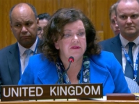 KAREN PIERCE ZA BBC: 'Velika Britanija zabrinuta zbog secesionističkih poteza lidera iz Republike Srpske, takve aktivnosti...'