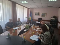 SASTANAK U MUP-u HNK U MOSTARU: S predstavnicima OESS-a o formiranju specijalnih...