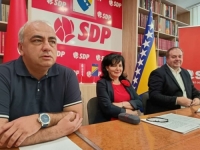 ZDK TONE, ZDRAVSTEVNI SISTEM PRED KOLAPSOM: Zenički SDP pozvao na novu skupštinsku većinu