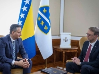 BEĆIROVIĆ I KOSKI - U ČETIRI OKA: Interes SAD-a stabilnost Bosne i Hercegovine i regije...
