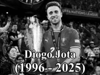 ANFIELD TUGUJE: Potpuno smo slomljeni zbog tragične smrti Dioga Jote
