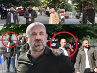 SVE LICA S INTERPOLOVE POTJERNICE: Teroristi iz Banjske u 'Ćacilendu' u Beogradu (FOTO/VIDEO)
