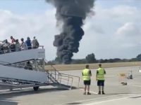 STRAŠNA AVIONSKA NESREĆA: Četvero poginulih u padu aviona u londonskoj zračnoj luci (VIDEO)