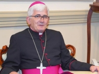 BISKUP MAJIĆ IZNIO KATASTROFALNE PODATKE: 'Prije rata u Banja Luci bilo 30.000 katolika, sad ih je 1.100'
