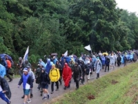 30. GODIŠNJICA GENOCIDA U SREBRENICI:  Učesnici Marša mira po teškom vremenu prešli najzahtjevniju dionicu