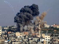 IZRAEL NASTAVLJA SA ZRAČNIM UDARIMA: Nakon što je Hamas izrazio spremnost za pregovore...
