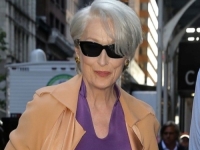 OČEKUJE NAS MODNI SPEKTAKL: Meryl Streep pokazala kako Miranda Priestly izgleda u 'Vrag nosi Pradu 2', nestrpljivi smo (FOTO)