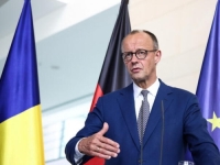MERZ ODLUČIO: Njemačka planira uspostaviti zračni most za dostavu humanitarne pomoći u Gazu