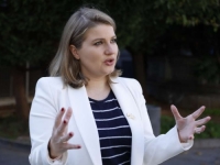MIA KARAMEHIĆ - ABAZOVIĆ ODGOVARA: Ko je glavni krivac za odluku EU da oduzme 108 miliona eura Bosni i Hercegovini