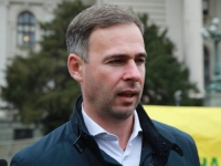 MIROSLAV ALEKSIĆ I POSLANICI NPS POKUŠALI DA UĐU U ĆACILEND: Morate poslušati njihov razgovor sa policijom (VIDEO)