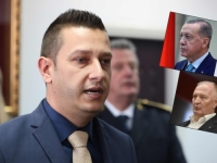 BIJES I OČAJ U DODIKOVIM REDOVIMA: Stiže oružje iz Turske, Goganović protestuje, spominje i Erdogana...