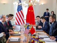 DVIJE VODEĆE SILE SVIJETA: Završen sastanak pregovarača Amerike i Kine o carinama