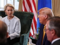 DOGOVOR KOJI JE UZNEMIRIO STARI KONTINENT: Je li Evropska unija doista (po)kleknula pred Trumpom?