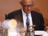 GLAD PALESTINACA ŠOKIRALA SVIJET: Ni Nijemci više ne mogu mirno posmatrati, kancelar Mertz najavio odlučan potez...