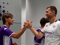 DŽEKO TEK DOŠAO U FIRENCU I ODMAH ODUŠEVIO: 'Fenomen koji napreduje uprkos godinama'