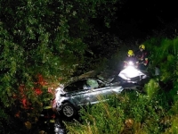 POVRIJEĐENE TRI OSOBE: Vatrogasci objavili fotografije teške nesreće u Banjoj Luci (FOTO)