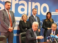ĐONLAGIĆ PITA, A KONAKOVIĆ, FORTO I NIKŠIĆ ŠUTE: 'HDZ radi isto što i SNSD ali vi ne tražite smjenu njihovih kadrova!'
