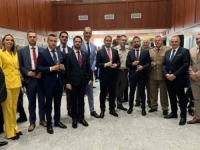 NEBOJŠA VUKANOVIĆ ZATRESAO REPUBLIKU SRPSKU: 'Šta je delegacija SNSD-a danas radila u Američkoj ambasadi?' (FOTO)
