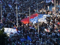 SRBIJI PRIJETI TOTALNA BLOKADA: Studenti pozvali na masovnu obustavu rada do ispunjavanja zahtjeva