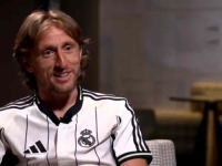 MODRIĆ SE OPROSTIO OD REALA: Emotivno govorio o Florentinu Perezu - 'To nisam nikada ranije vidio. Shvatio sam...!'