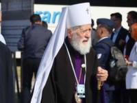 CRNOGORSKI MITROPOLIT MIHAILO U POTOČARIMA: 'Ima nekih koji ovdje dolaze samo zbog političkih razloga, a vi znate koji su...!' (VIDEO)