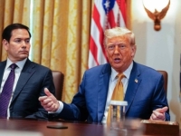 PROCURIO ŠOKANTAN TAJNI SNIMAK DONALDA TRUMPA: 'Rekao sam Putinu da ću bombardirati Moskvu ako...!'