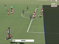 NEVJEROVATNO, URNEBESNO: Pogledajte komičnu VAR liniju na utakmici Crvene zvezde... (VIDEO)