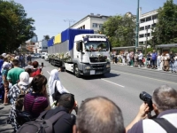 PROĆI ĆE PORED PREDSJEDNIŠTVA BiH: Danas ispraćaj kolone sa tabutima žrtava genocida