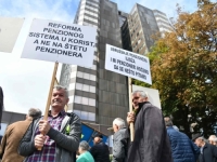 KAP JE PRELILA ČAŠU: Penzioneri postavili ultimatum premijeru Nikšiću
